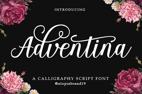 Adventina Script: A Font for Professional Branding