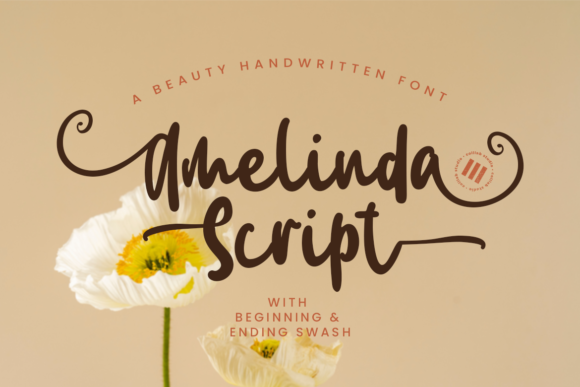 Amelinda Script: A Timeless Typeface