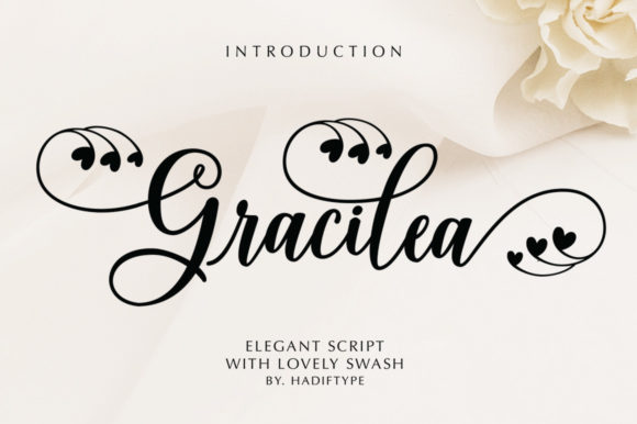 Gracilea Script Font Review