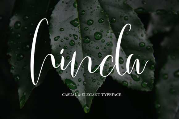 Hinda Script: A Designer's Take