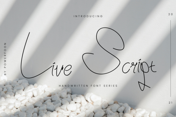 Live Script: A Font for Impactful Campaigns
