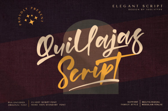 Quillajas Script Review