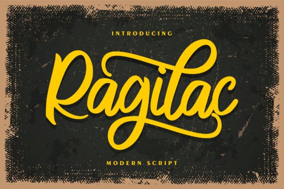 Ragilac Script: A Designer's Take