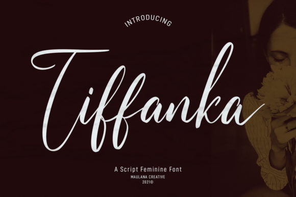 Tiffanka Script: A Font That Elevates Branding