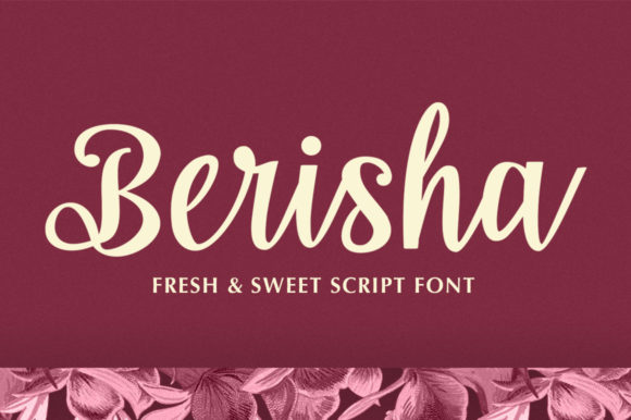 Upgrade Your Brand with Berisha Script